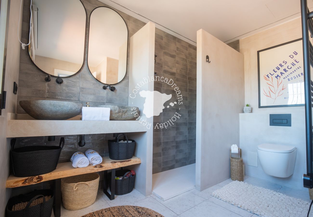 Villa en Calpe - Casa Kaiyo