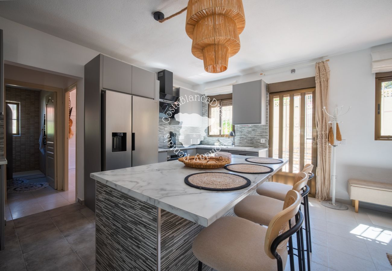 Villa en Calpe - Casa Kaiyo