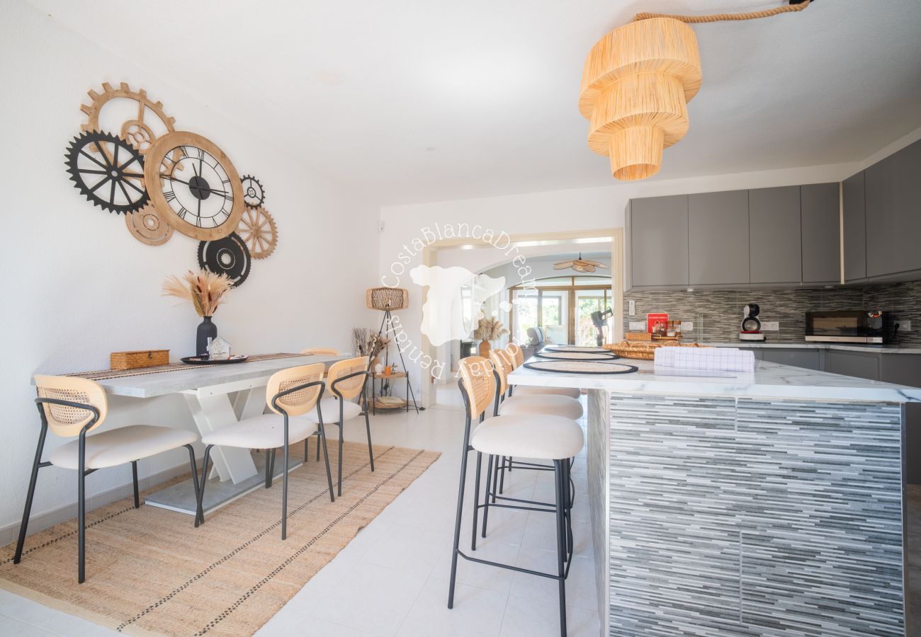 Villa en Calpe - Casa Kaiyo