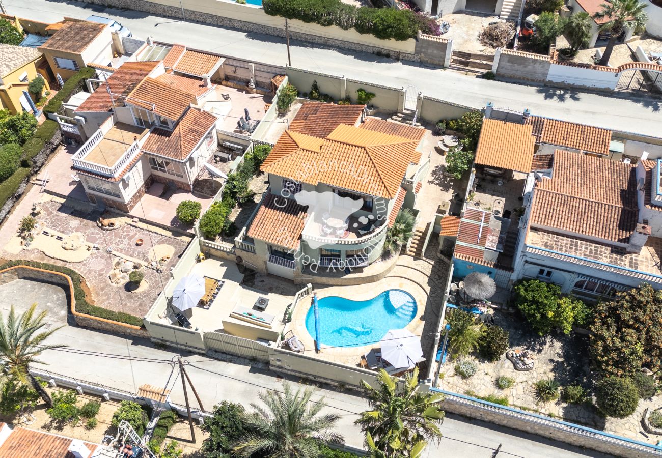 Villa en Calpe - Casa Kaiyo