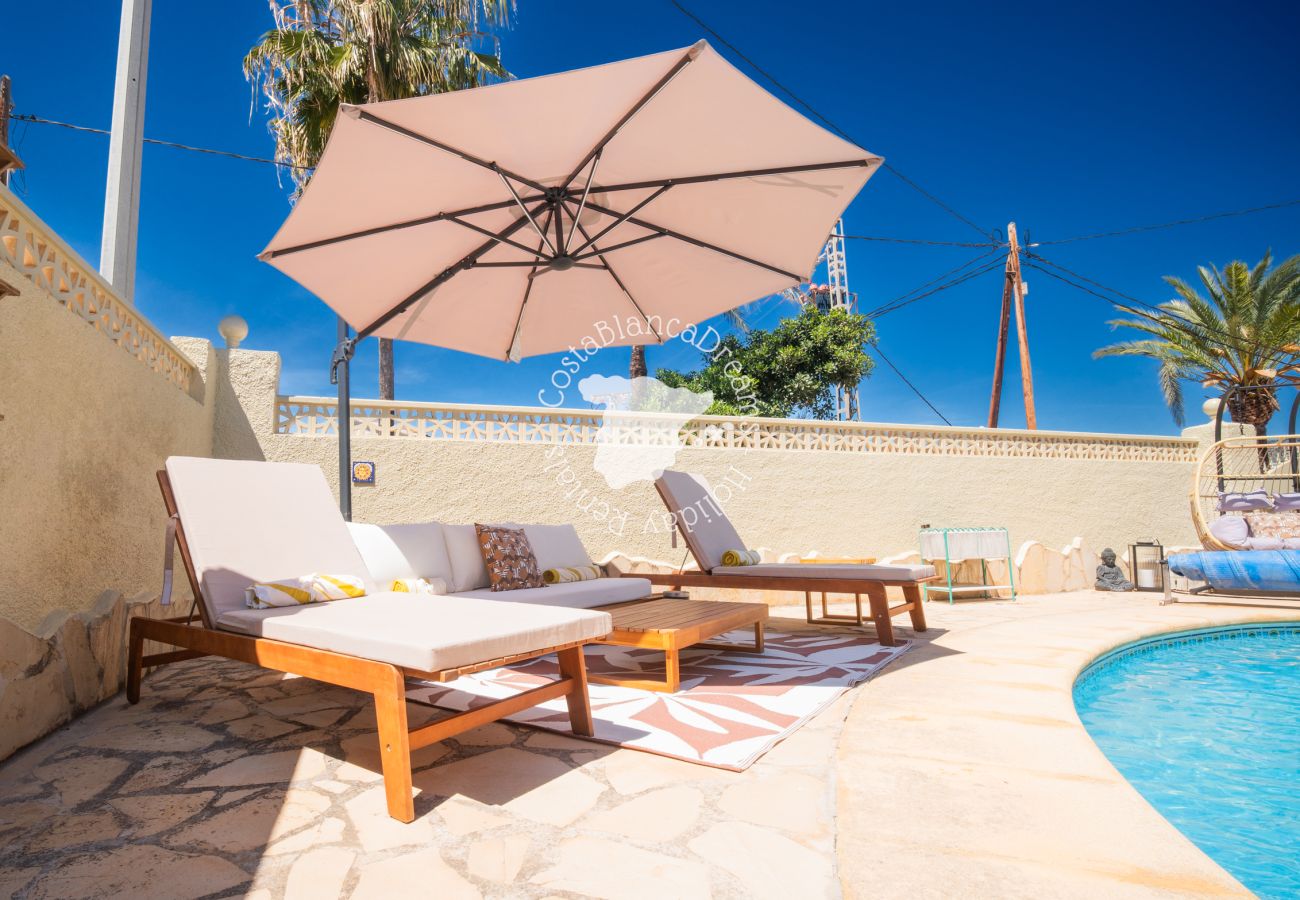 Villa en Calpe - Casa Kaiyo