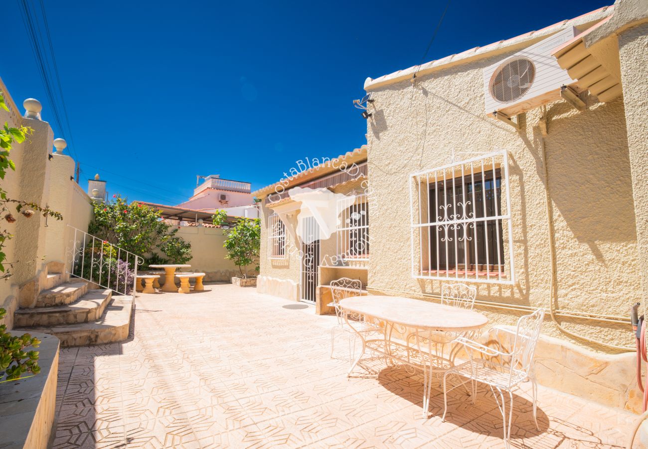 Villa en Calpe - Casa Kaiyo