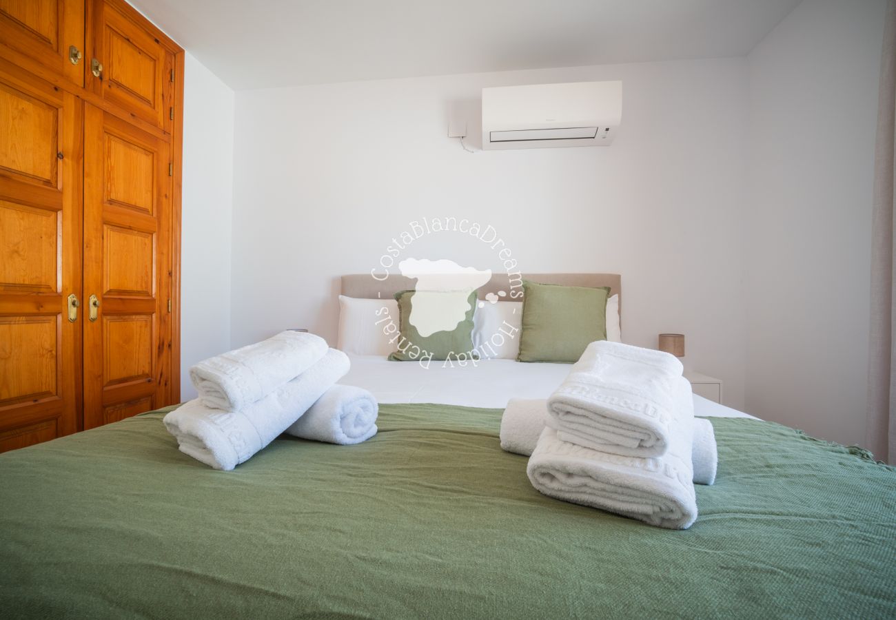 Villa en Calpe - Casa Bax