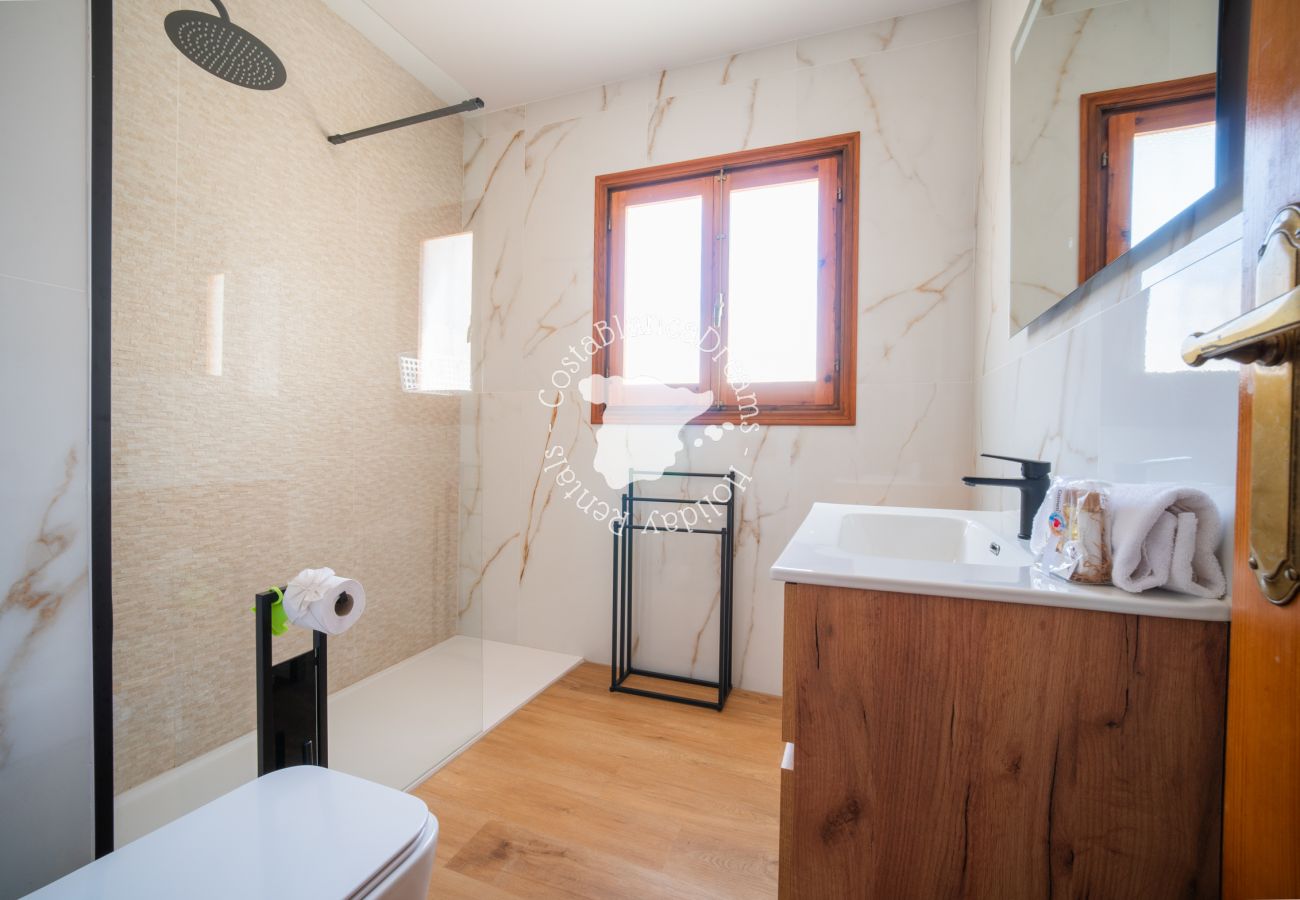 Villa en Calpe - Casa Bax
