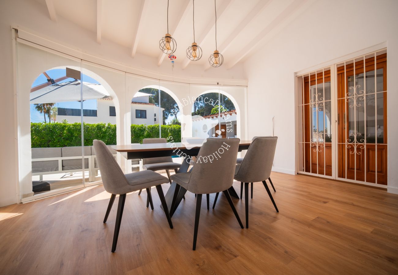 Villa en Calpe - Casa Bax