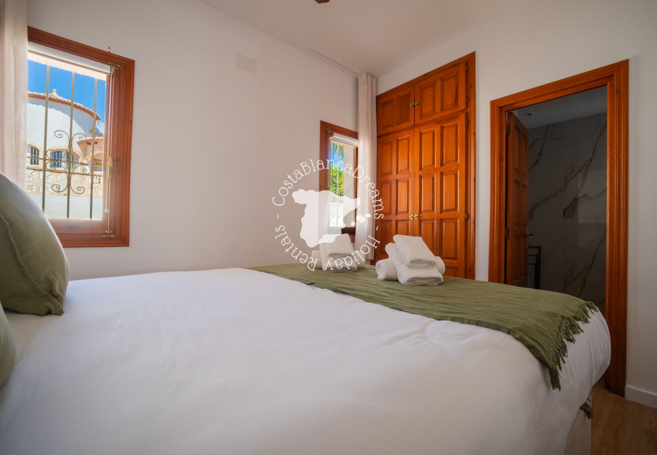 Villa en Calpe - Casa Bax