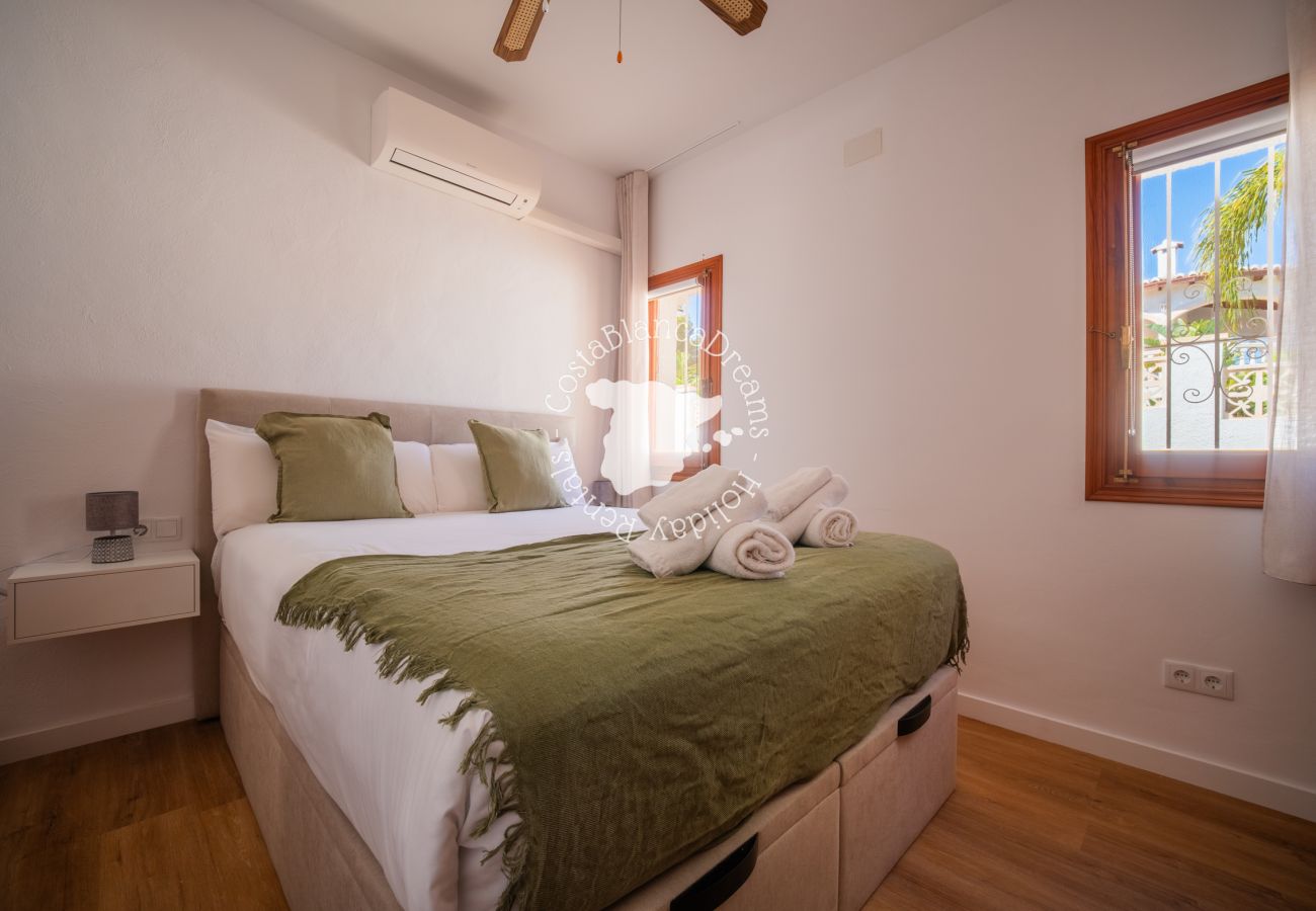 Villa en Calpe - Casa Bax