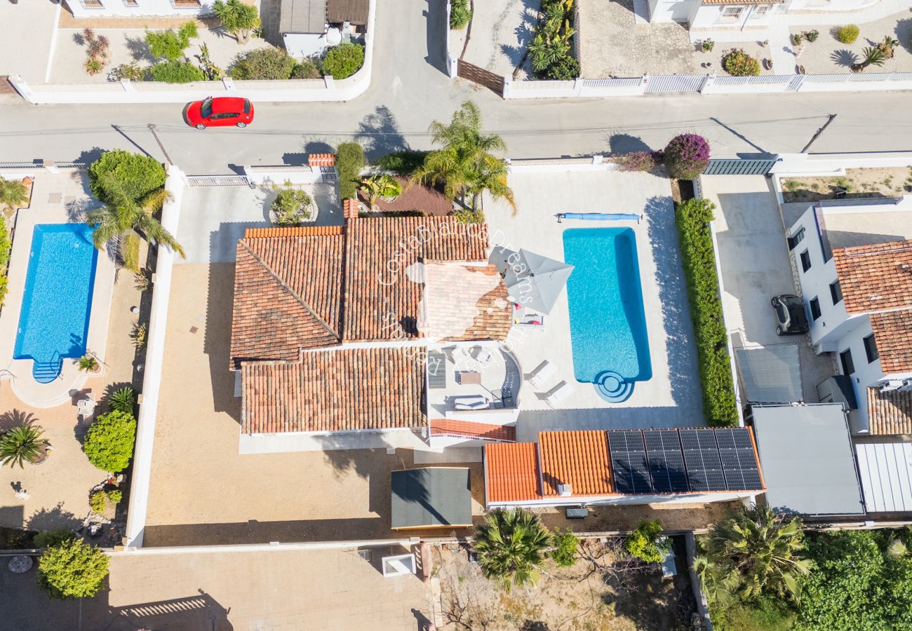 Villa en Calpe - Casa Bax