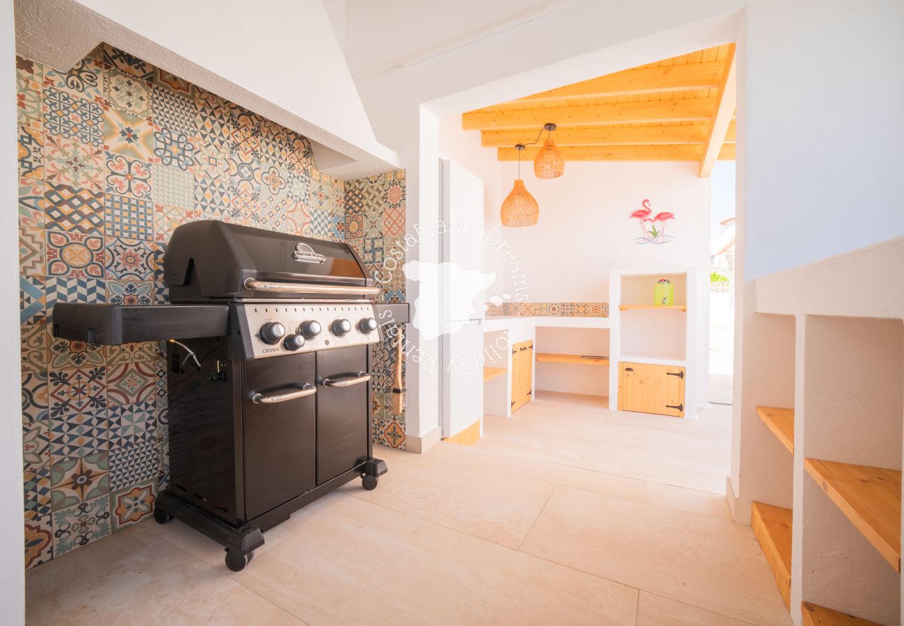 Villa en Calpe - Casa Bax