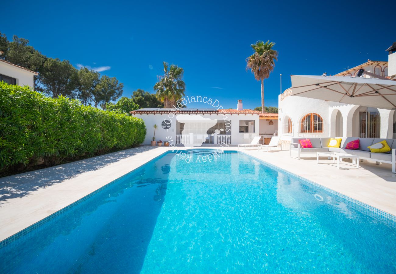 Villa en Calpe - Casa Bax