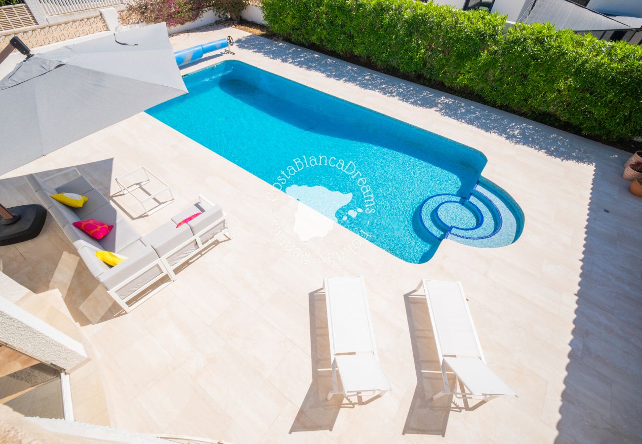 Villa en Calpe - Casa Bax