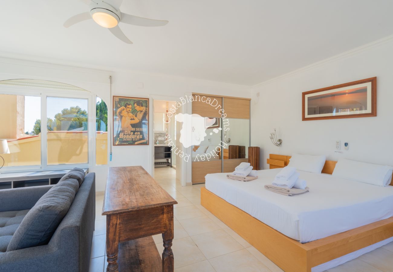 Villa en Calpe - Villa Mar y Monte