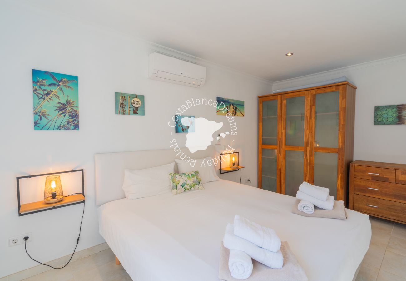 Villa en Calpe - Villa Mar y Monte