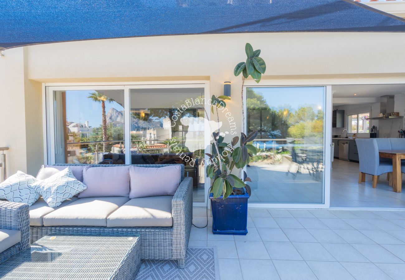 Villa en Calpe - Villa Mar y Monte