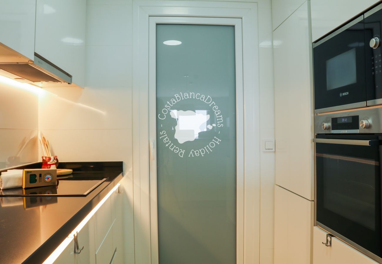Apartamento en Calpe - Arenal Beach 10