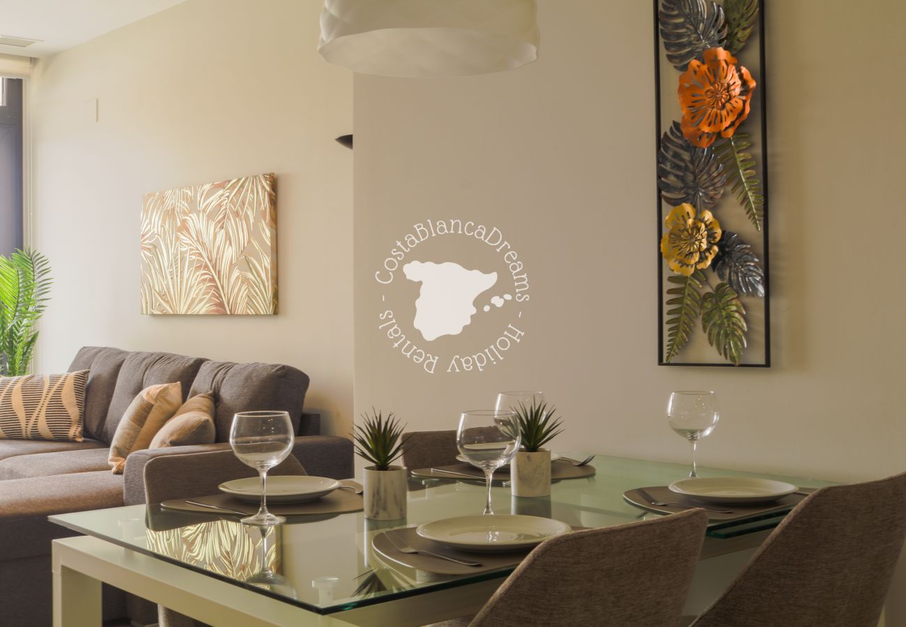 Apartamento en Calpe - Arenal Beach 10