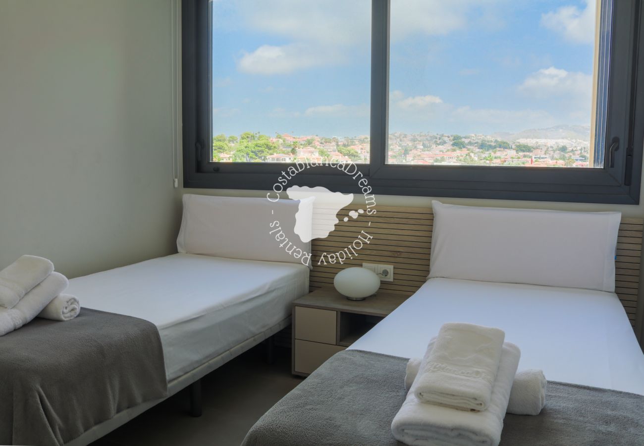 Apartamento en Calpe - Arenal Beach 10