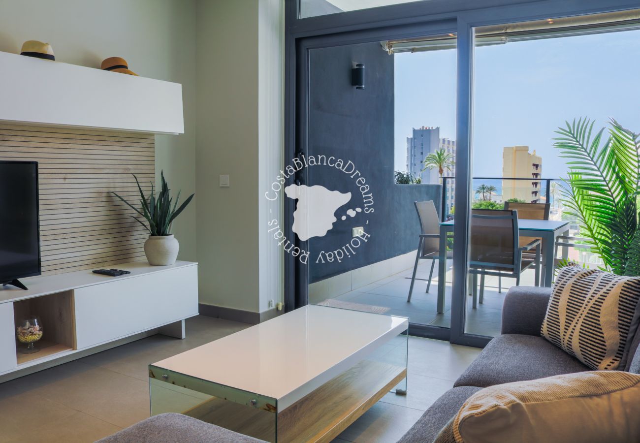 Apartamento en Calpe - Arenal Beach 10