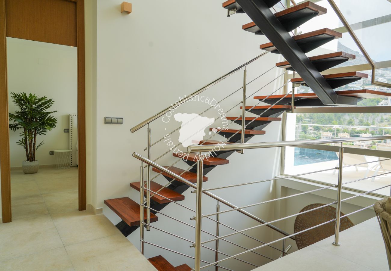 Villa en Altea - Villa Sierra de Altea