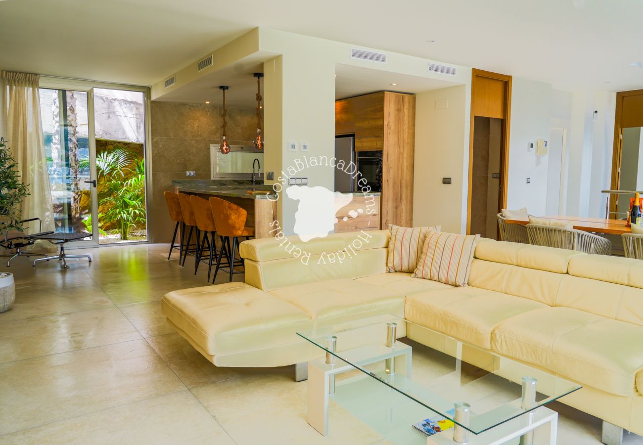 Villa en Altea - Villa Sierra de Altea