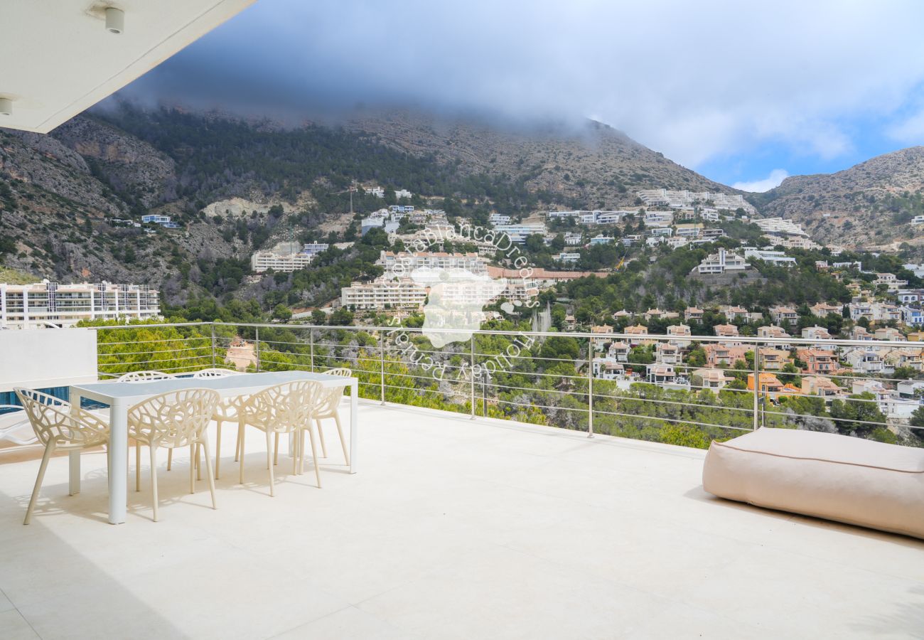 Villa en Altea - Villa Sierra de Altea