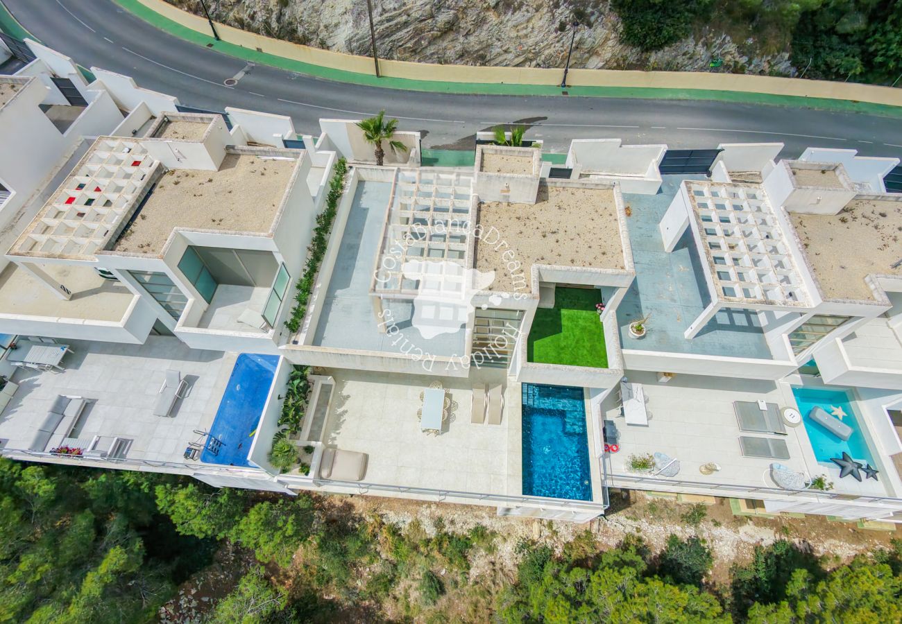 Villa en Altea - Villa Sierra de Altea