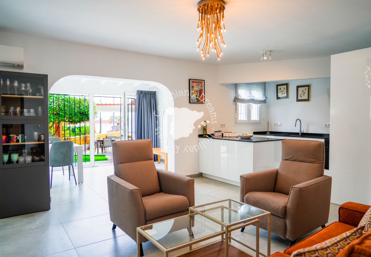 Villa en Calpe - Casa Coral