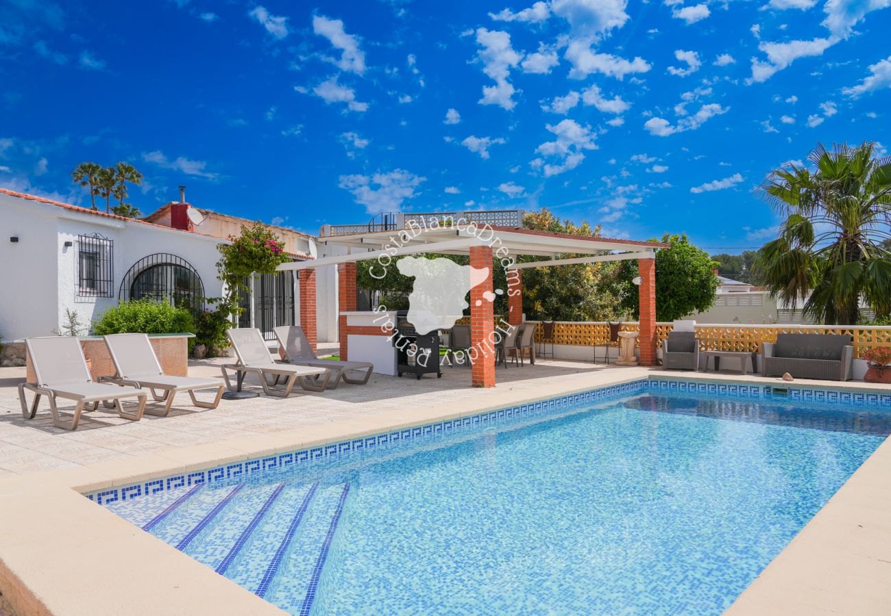 Villa en Calpe - Casa Coral