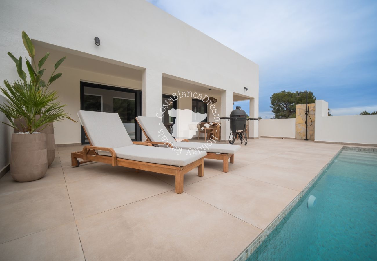 Villa en Javea / Xàbia - Villa Mariposa
