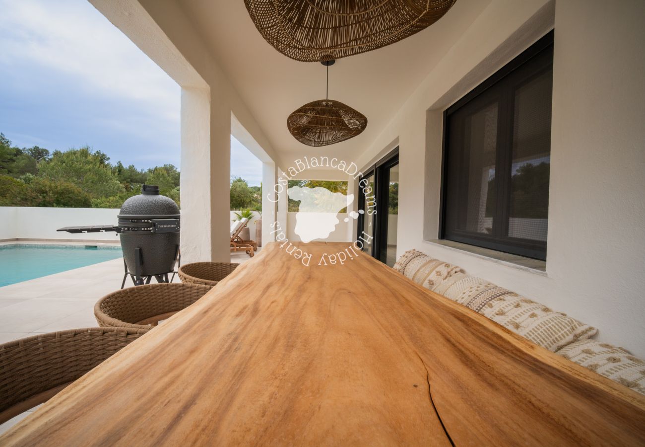 Villa en Javea / Xàbia - Villa Mariposa