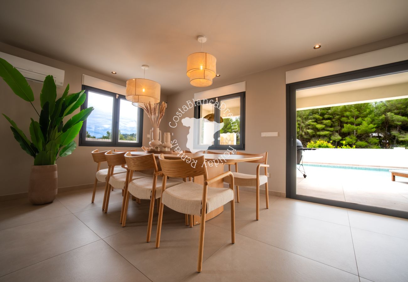 Villa en Javea / Xàbia - Villa Mariposa