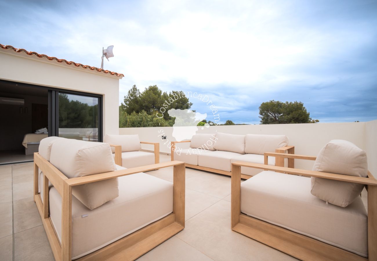 Villa en Javea / Xàbia - Villa Mariposa