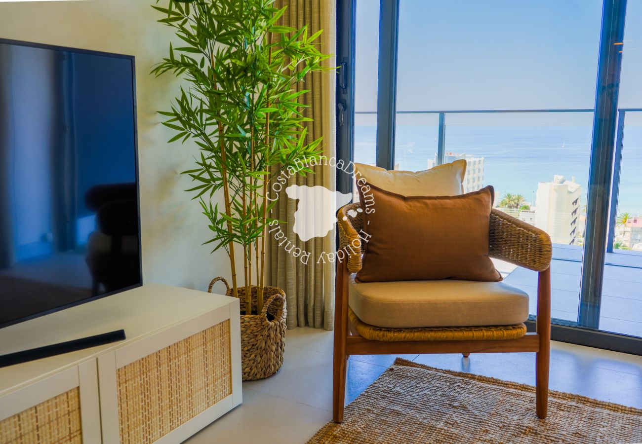 Apartamento en Calpe - Arenal Beach 25