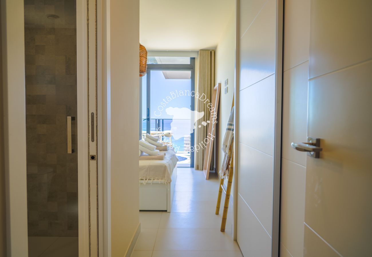 Apartamento en Calpe - Arenal Beach 25