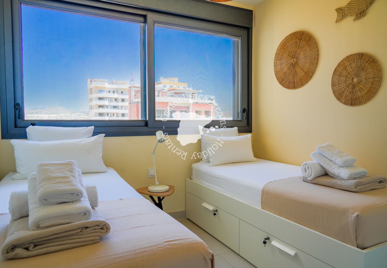 Apartamento en Calpe - Arenal Beach 25