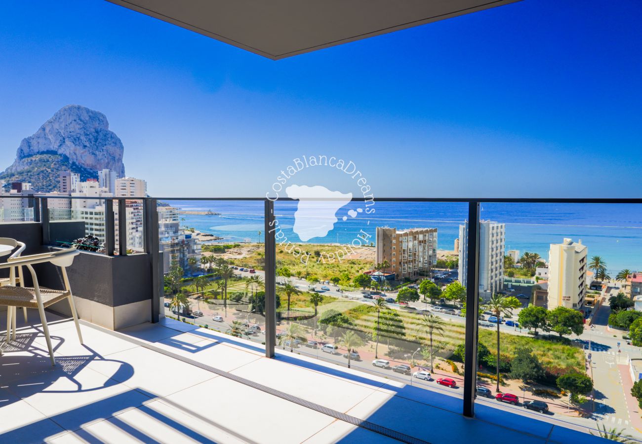 Apartamento en Calpe - Arenal Beach 25