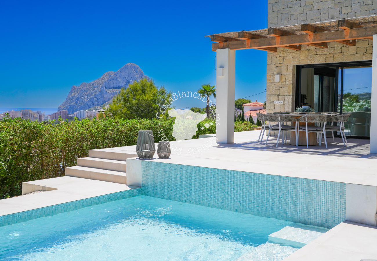 Villa en Calpe - Villa Ortenbach