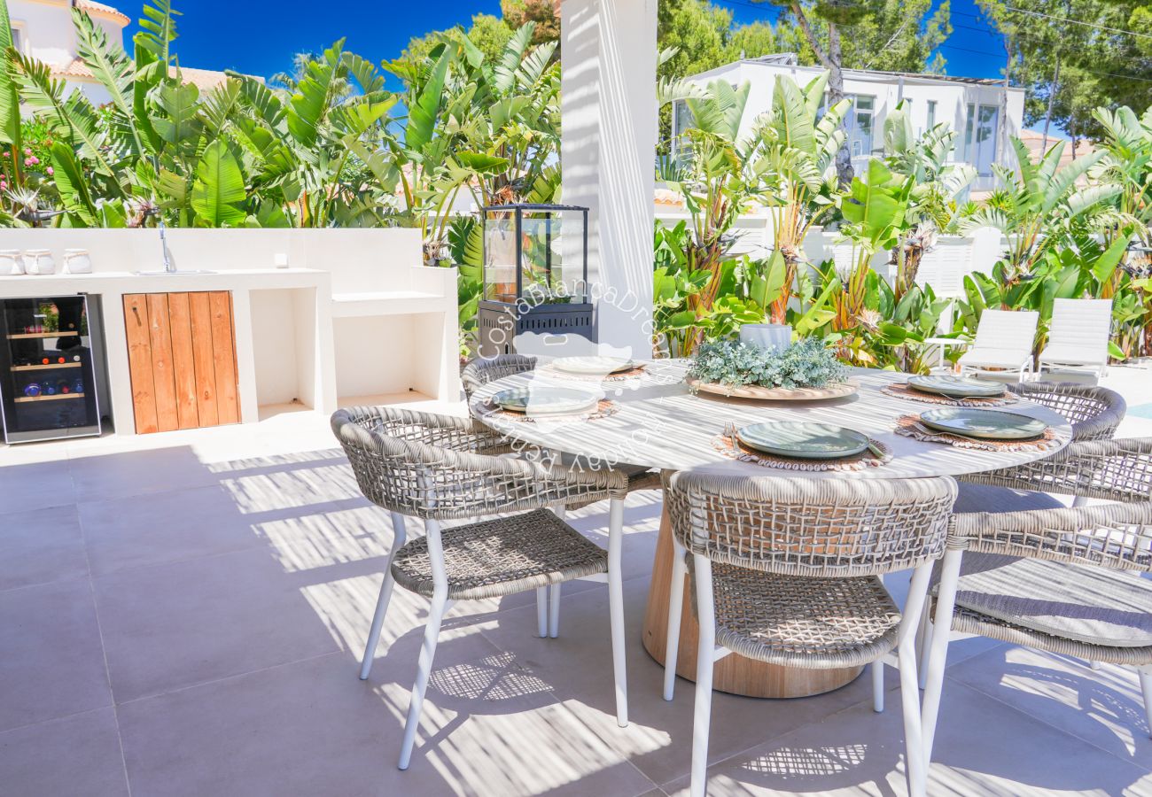 Villa en Calpe - Villa Ortenbach