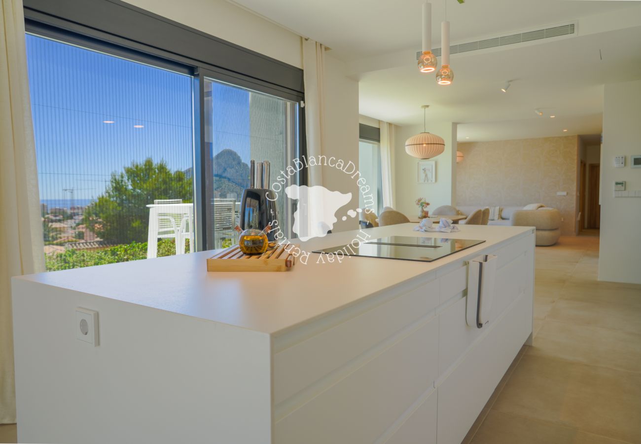 Villa en Calpe - Villa Ortenbach