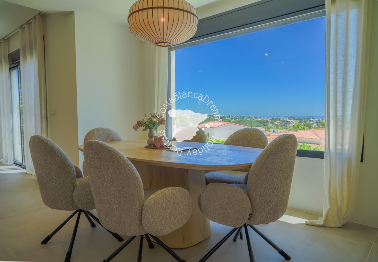 Villa en Calpe - Villa Ortenbach