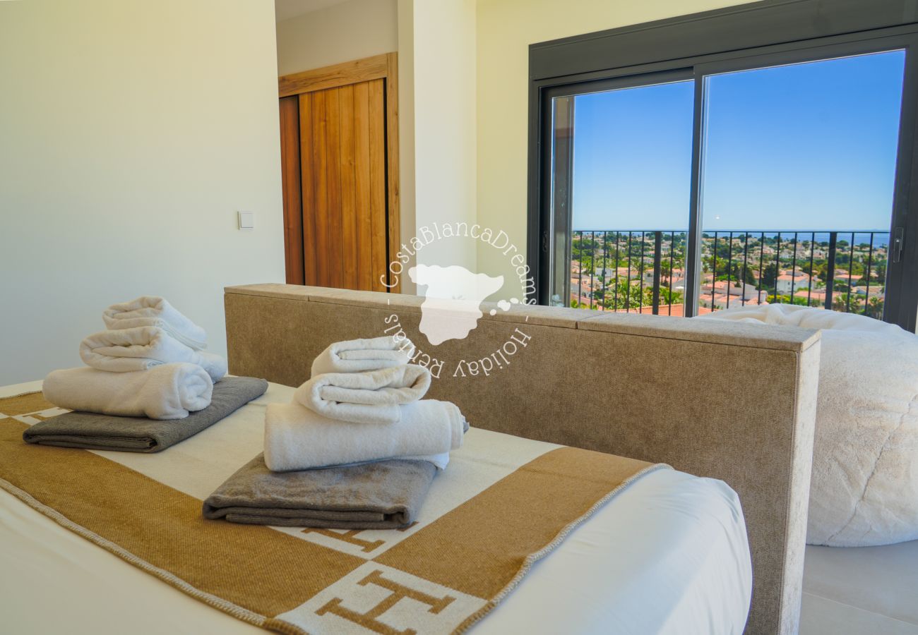 Villa en Calpe - Villa Ortenbach
