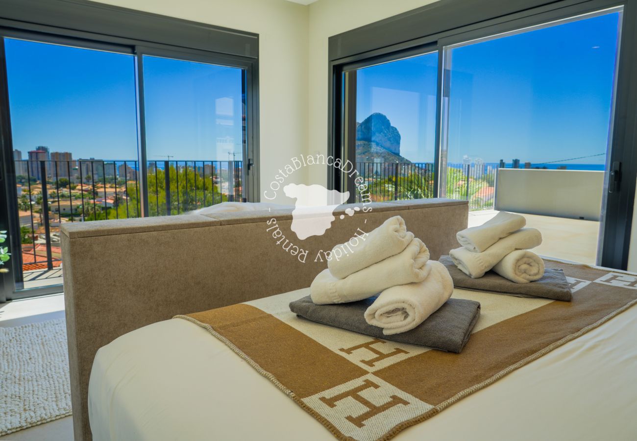 Villa en Calpe - Villa Ortenbach