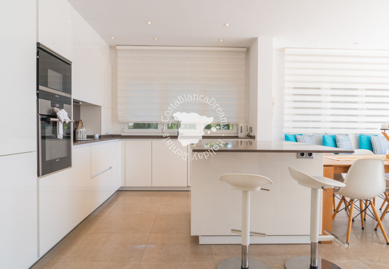 Villa en Moraira - Casa Viviana