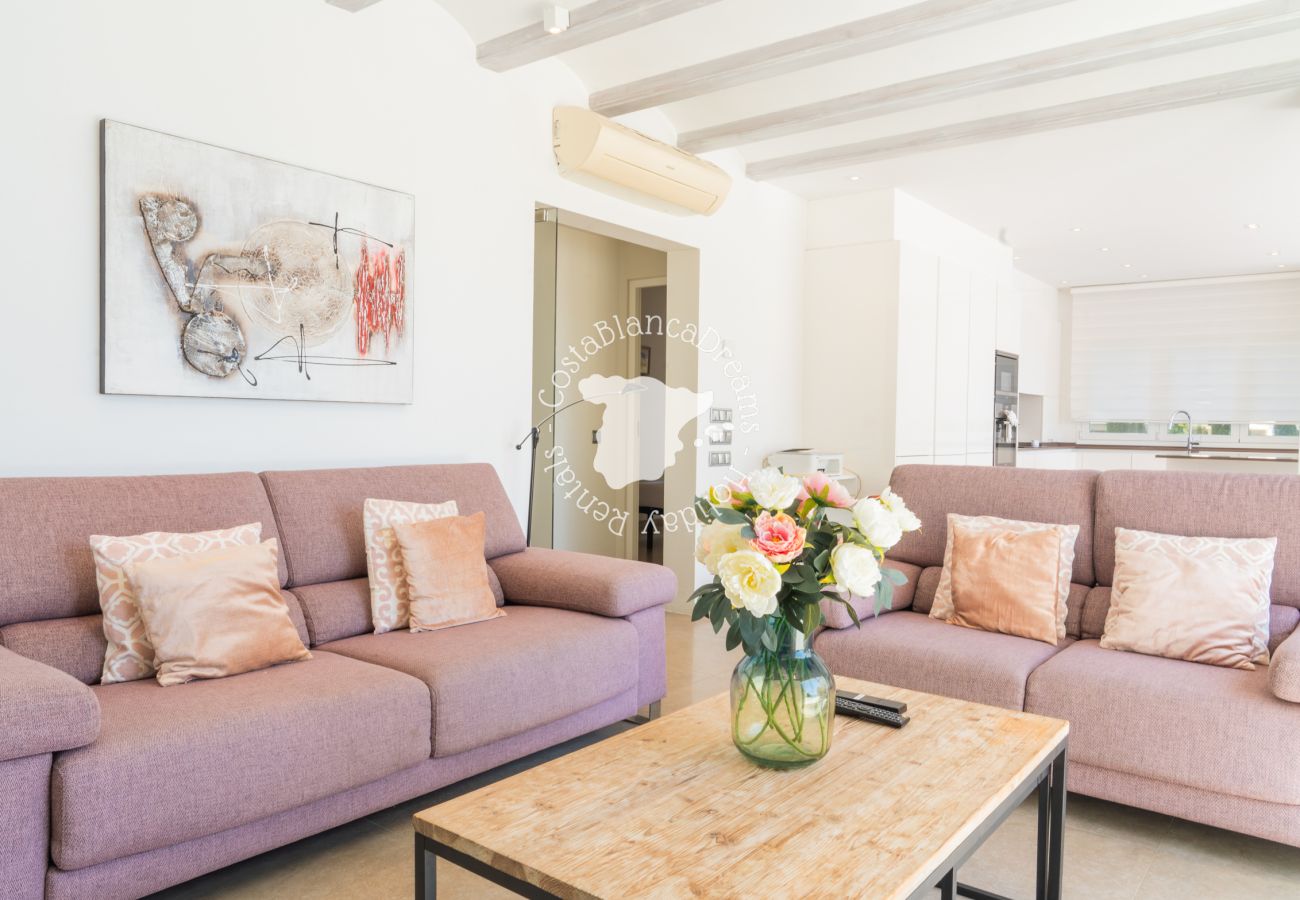 Villa en Moraira - Casa Viviana