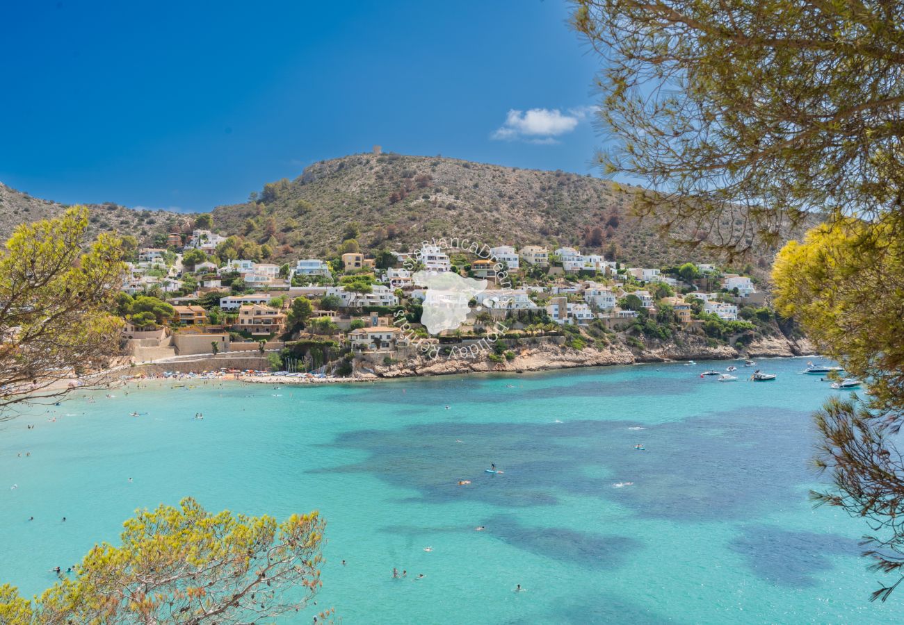 Villa en Moraira - Casa Viviana