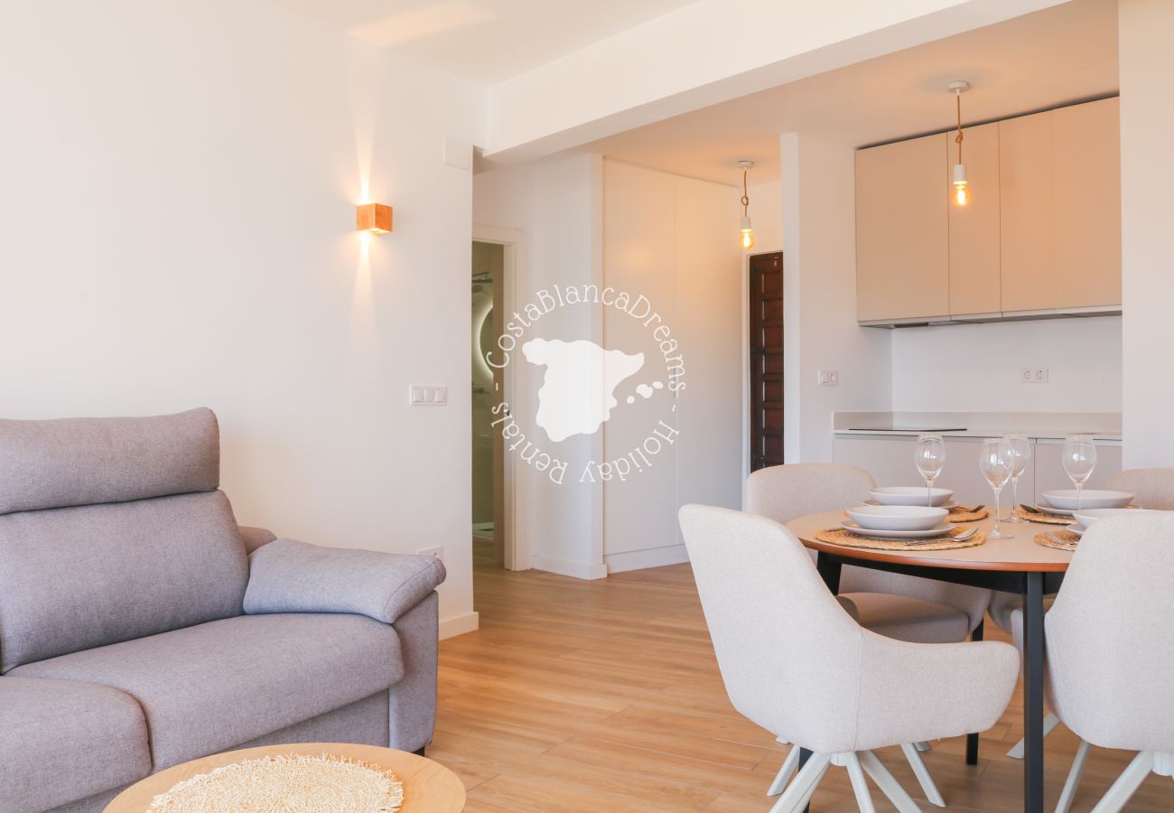 Apartamento en Calpe - Paola V