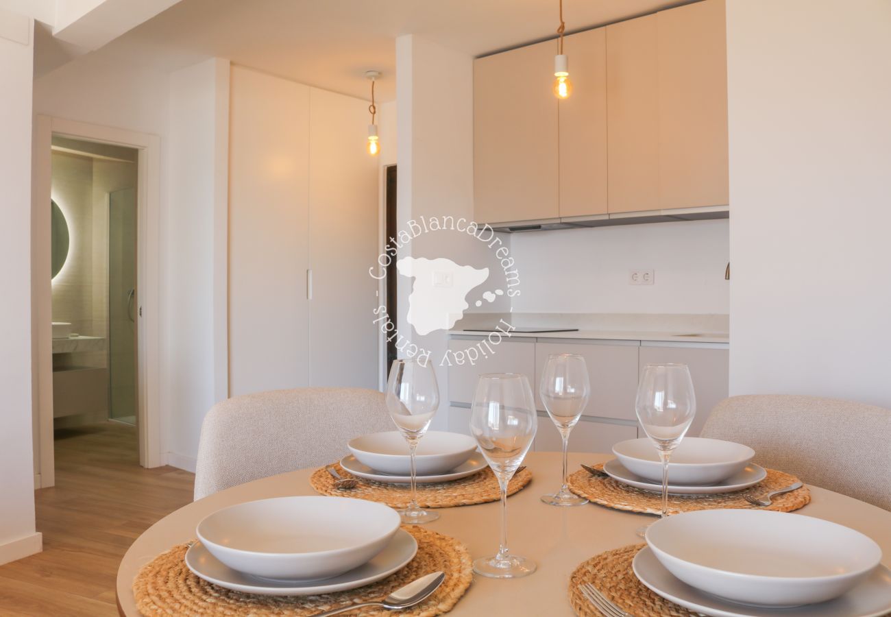 Apartamento en Calpe - Paola V