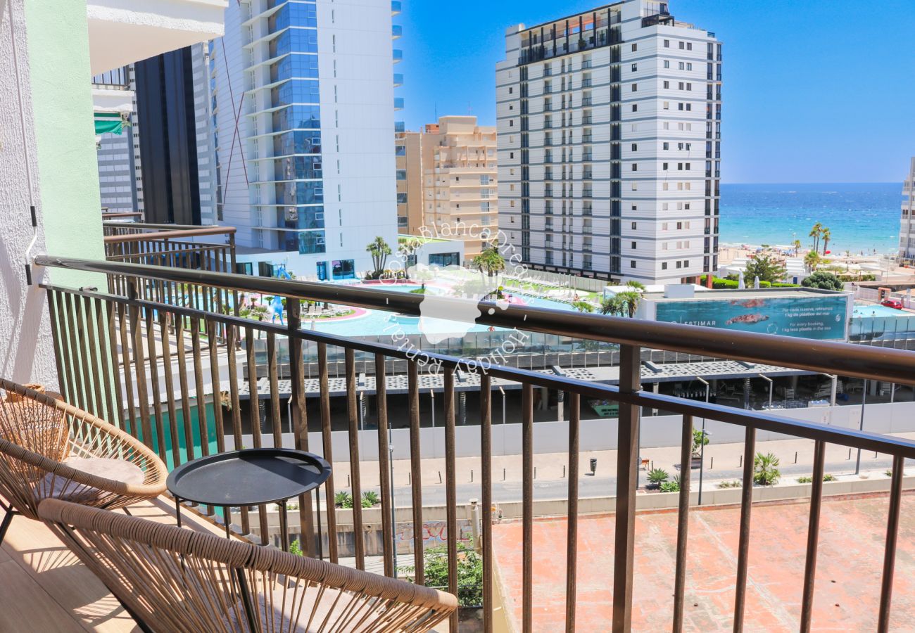 Apartamento en Calpe - Paola V