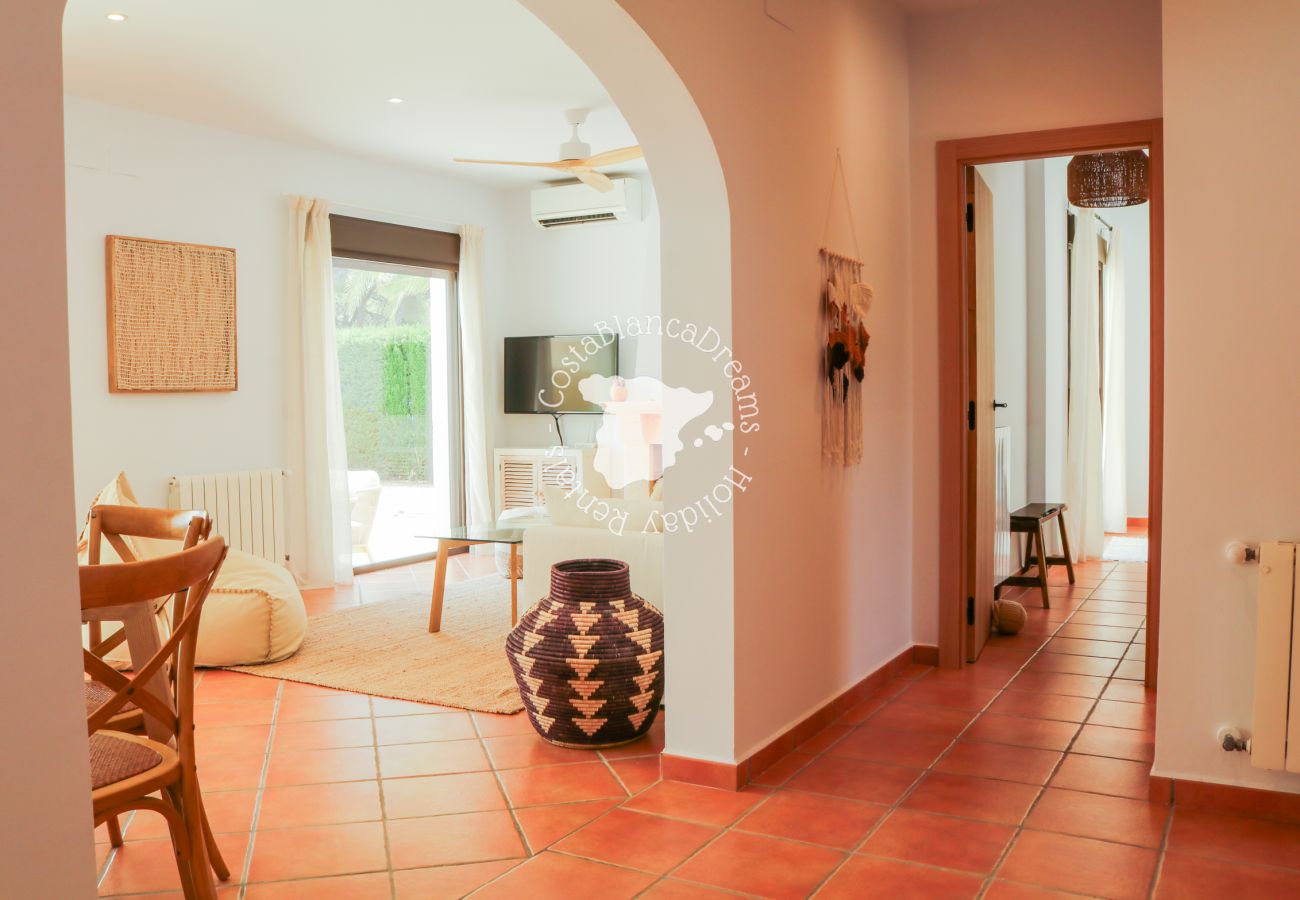 Villa en Moraira - Casa Mar Y Posa