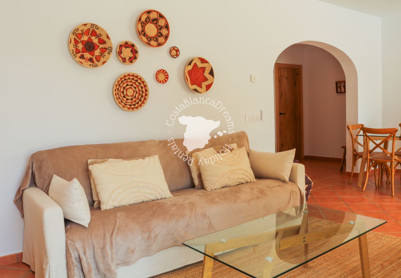 Villa en Moraira - Casa Mar Y Posa